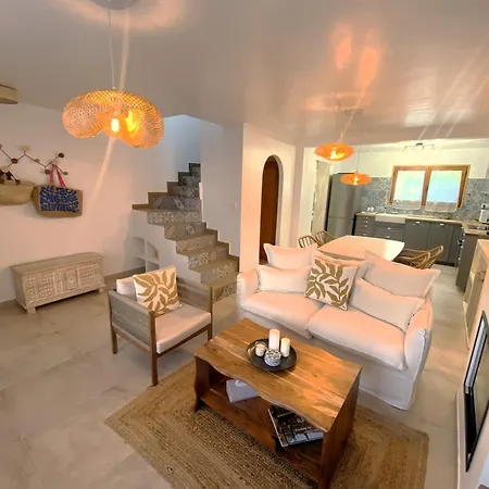 Holiday home House Un Ete Sans Fin *